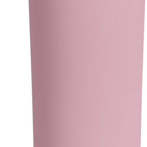 Insulated Tumbler with Double Screw Lid and Detachable Straw Insulated Cup