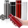 Mini Insulated Water Bottle Set with Screw On Lid Insulated Cup