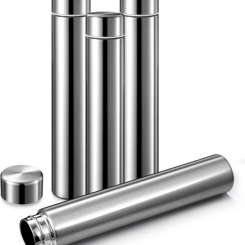 Slim Water Bottle with Double Wall Insulation Insulated Cup