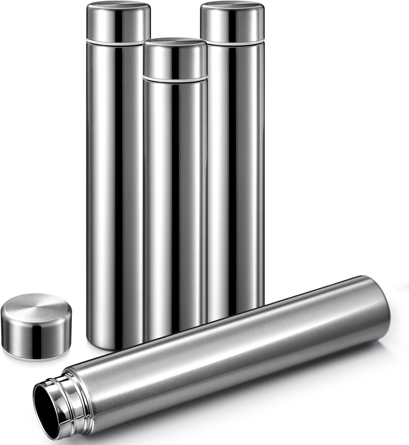 Slim Water Bottle with Double Wall Insulation Insulated Cup