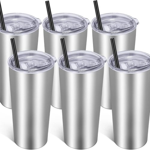 Insulated Tumbler with No Sweat Design and Splash Proof Lid Insulated Cup